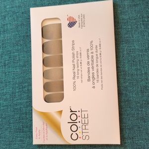 Color Street Espresso Yourseld